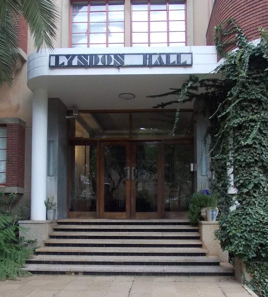 Lyndon Hall Entrance Heritage Portal 2012.jpeg The Heritage Portal